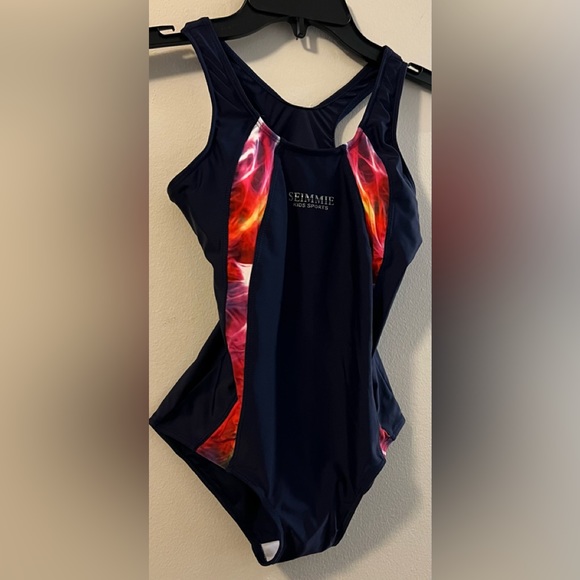 Other - NWOT SEIMMIE KIDS SPORTS BATHING SUIT (S 164)